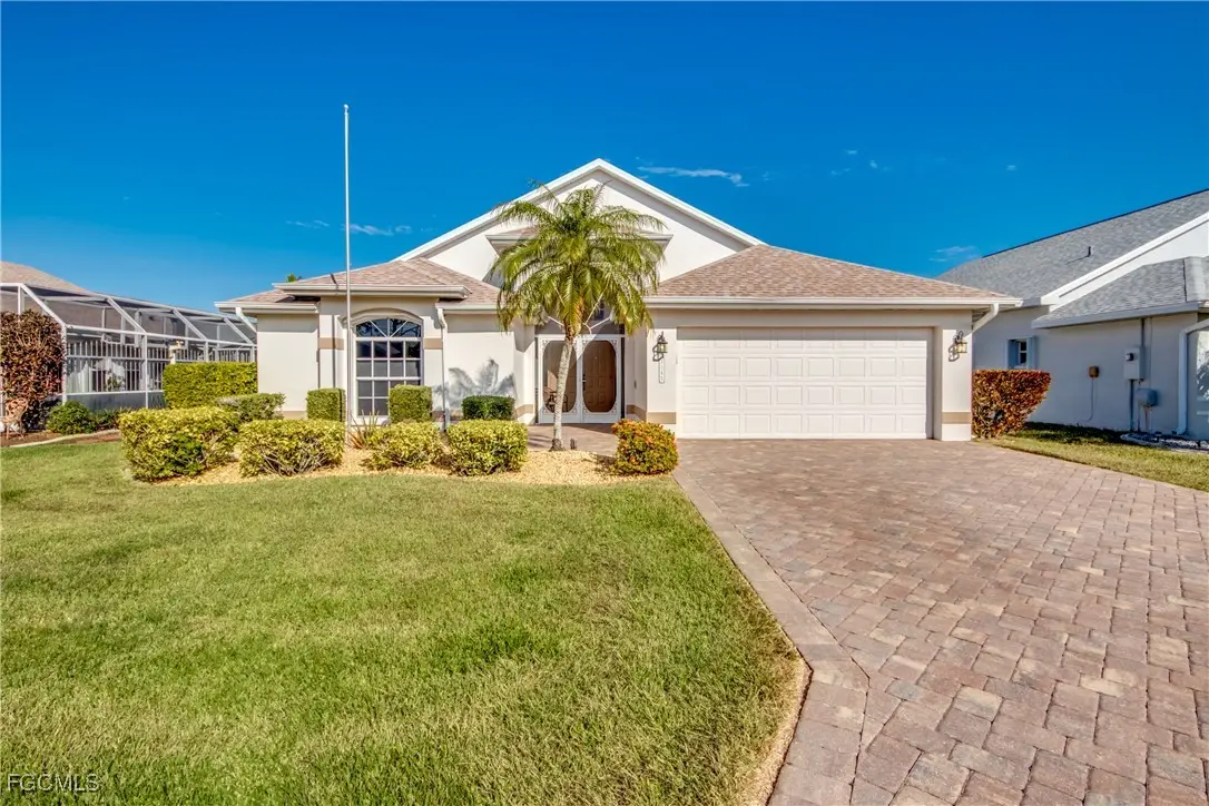 3345 Sabal Springs Boulevard, North Fort Myers, FL 33917 - Image #1