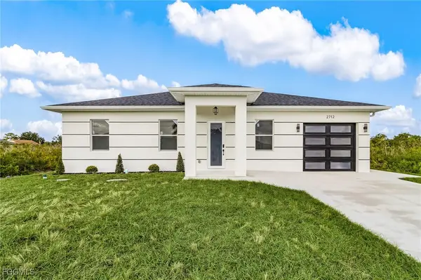 2712 64th Street W, Lehigh Acres, FL 33971