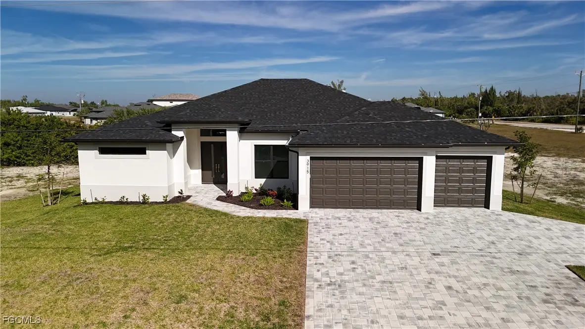 3915 Kismet Parkway W, Cape Coral, FL 33993 - Image #1