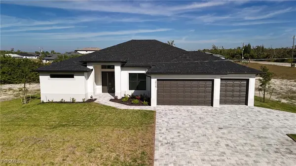 3915 Kismet Parkway W, Cape Coral, FL 33993