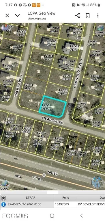 1072 Harwood Avenue S, Lehigh Acres, FL 33974 - Image #1
