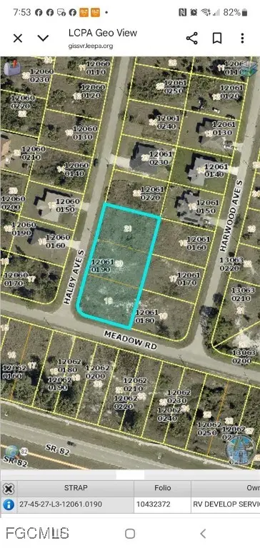 1071 Halby Avenue S, Lehigh Acres, FL 33974