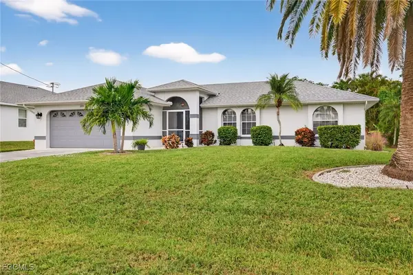 2919 SW 25th Street, Cape Coral, FL 33914