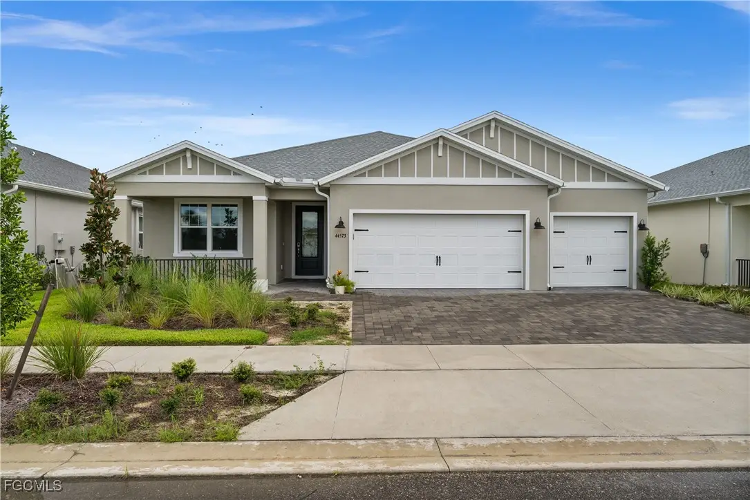 44573 Frontier Drive, Punta Gorda, FL 33982 - Image #1