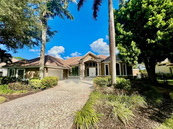 15581 Queensferry Drive, Fort Myers, FL 33912