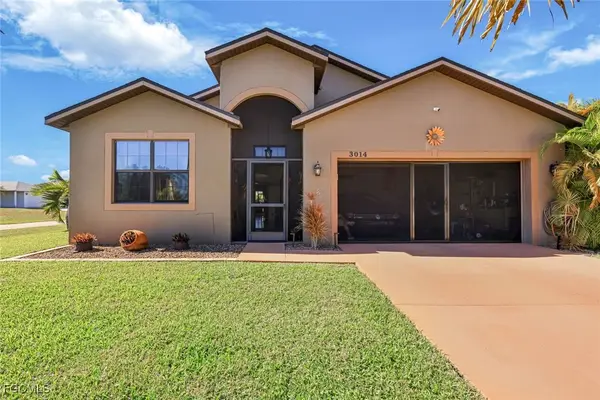 3014 SW 9th Place, Cape Coral, FL 33914