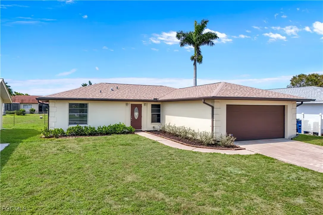 9840 Owlclover Street, Fort Myers, FL 33919 - Image #1
