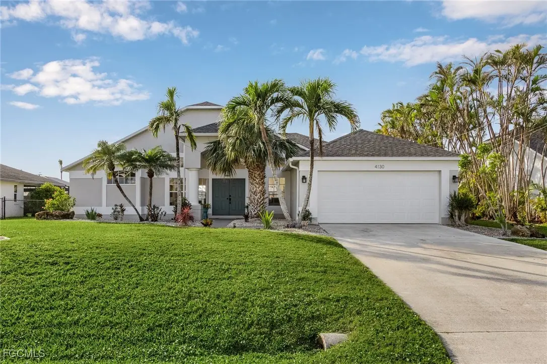 4130 SW 23rd Place, Cape Coral, FL 33914 - Image #1