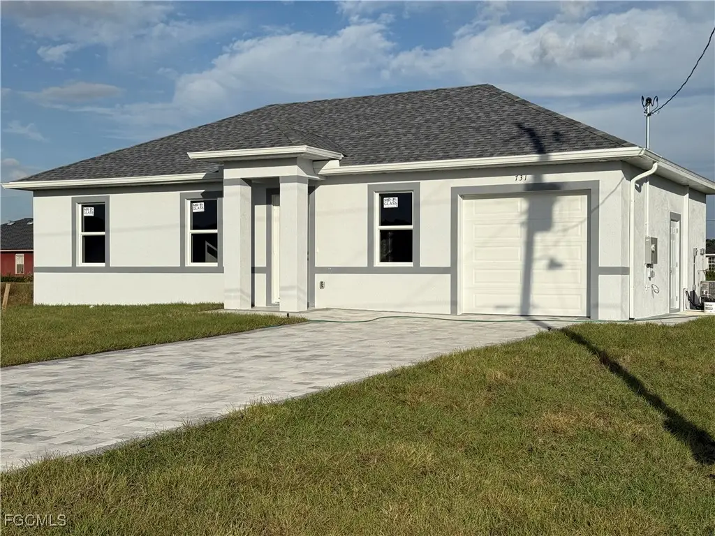 731 Ferndale Avenue S, Lehigh Acres, FL 33974 - Image #1