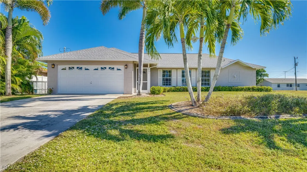 2931 SW 4th Place, Cape Coral, FL 33914 - Image #1