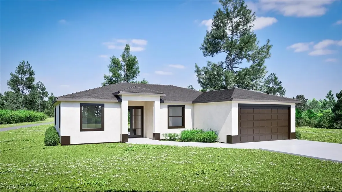 809 Vance Street E, Lehigh Acres, FL 33974 - Image #1