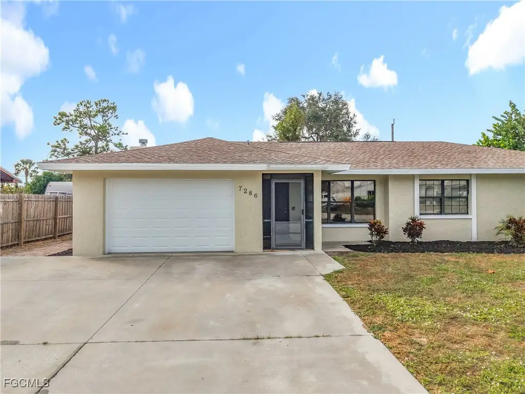 7286 Jonas Road, Fort Myers, FL 33967 - Image #1
