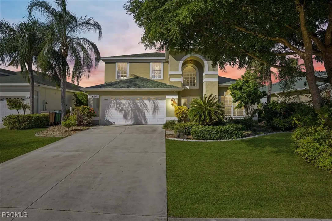 1624 Emerald Cove Drive, Cape Coral, FL 33991 - Image #1