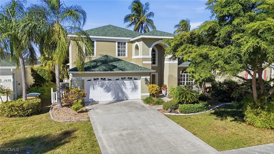 1624 Emerald Cove Drive, Cape Coral, FL 33991 - Image #2