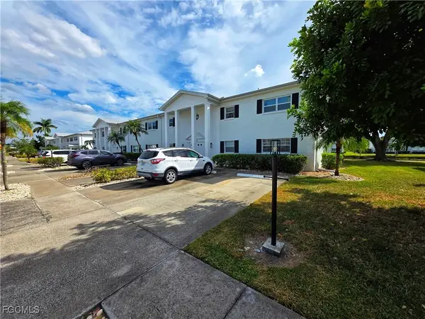 1462 Myerlee Country Club Boulevard #2F, Fort Myers, FL 33919