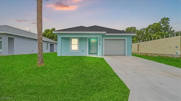 3212 Jeffcott Street, Fort Myers, FL 33916