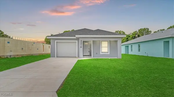 3216 Jeffcott Street, Fort Myers, FL 33916