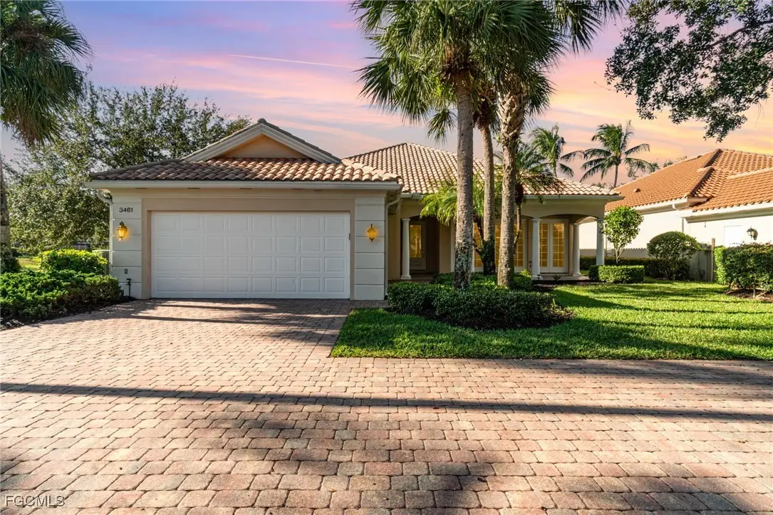 3461 Anguilla Way, Naples, FL 34119 - Image #1