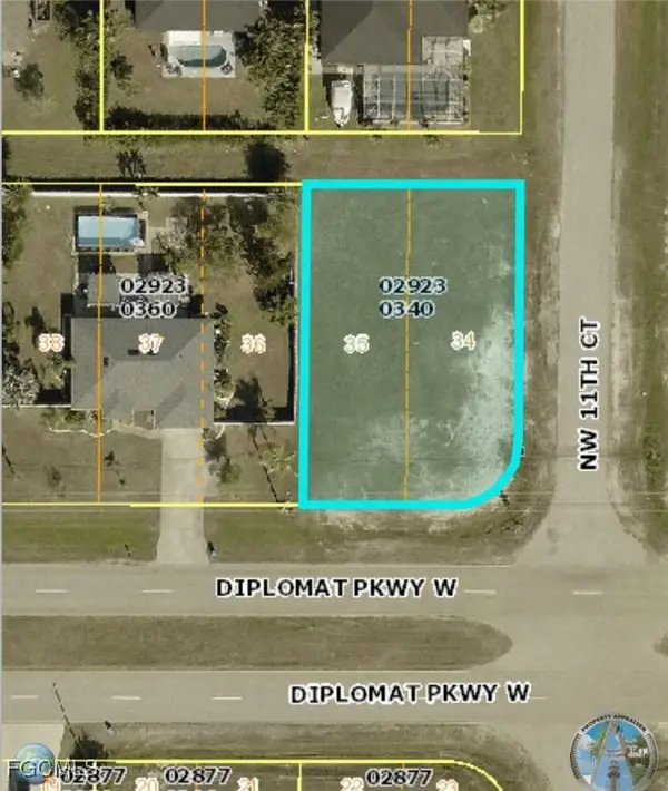 1133 Diplomat Parkway W, Cape Coral, FL 33993