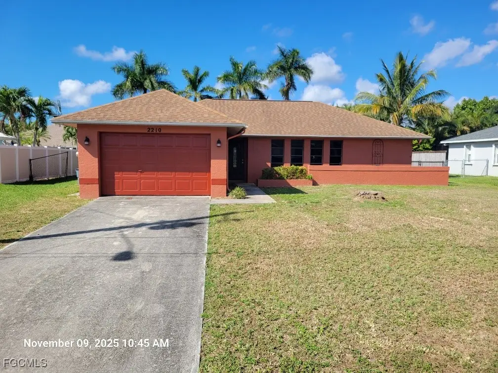 2210 SE 11th Avenue, Cape Coral, FL 33990 - Image #1