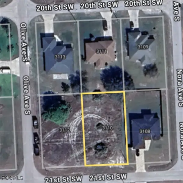 3110 21st Street Sw, Lehigh Acres, FL 33976