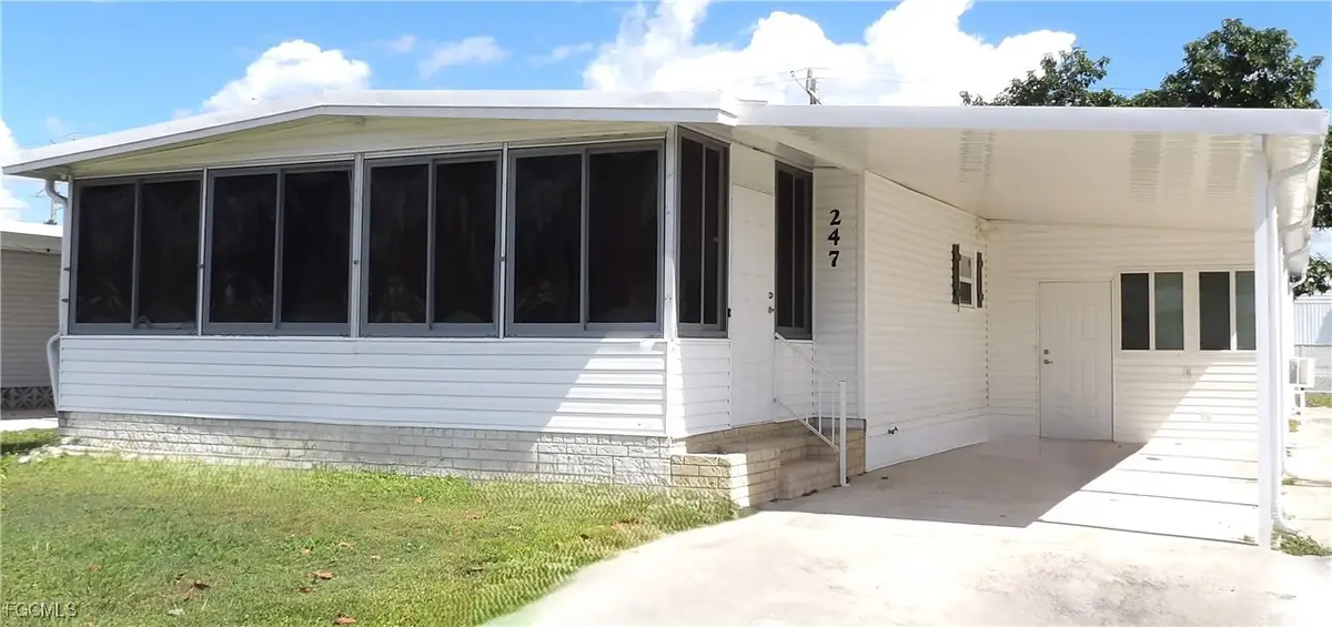 247 Shrub Lane N, North Fort Myers, FL 33917 - Image #1