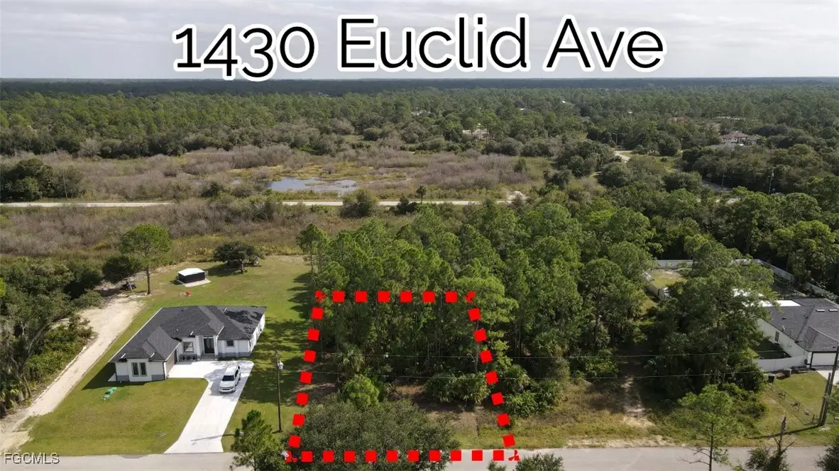 1430 Euclid Avenue, Lehigh Acres, FL 33972 - Image #1