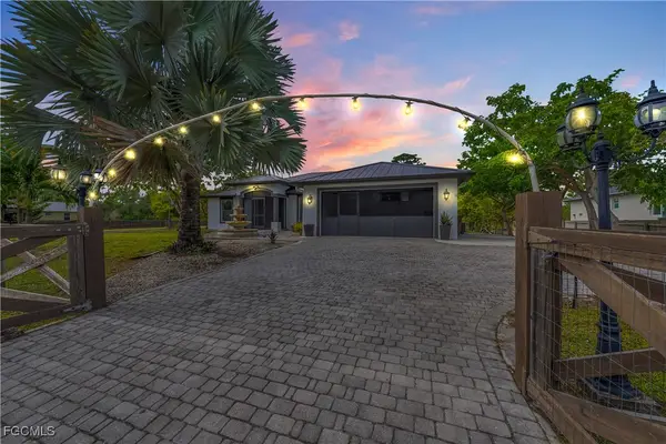 909 Williams Avenue, Lehigh Acres, FL 33972