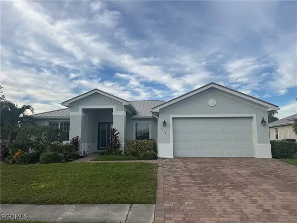 2557 Ashbury Circle, Cape Coral, FL 33991