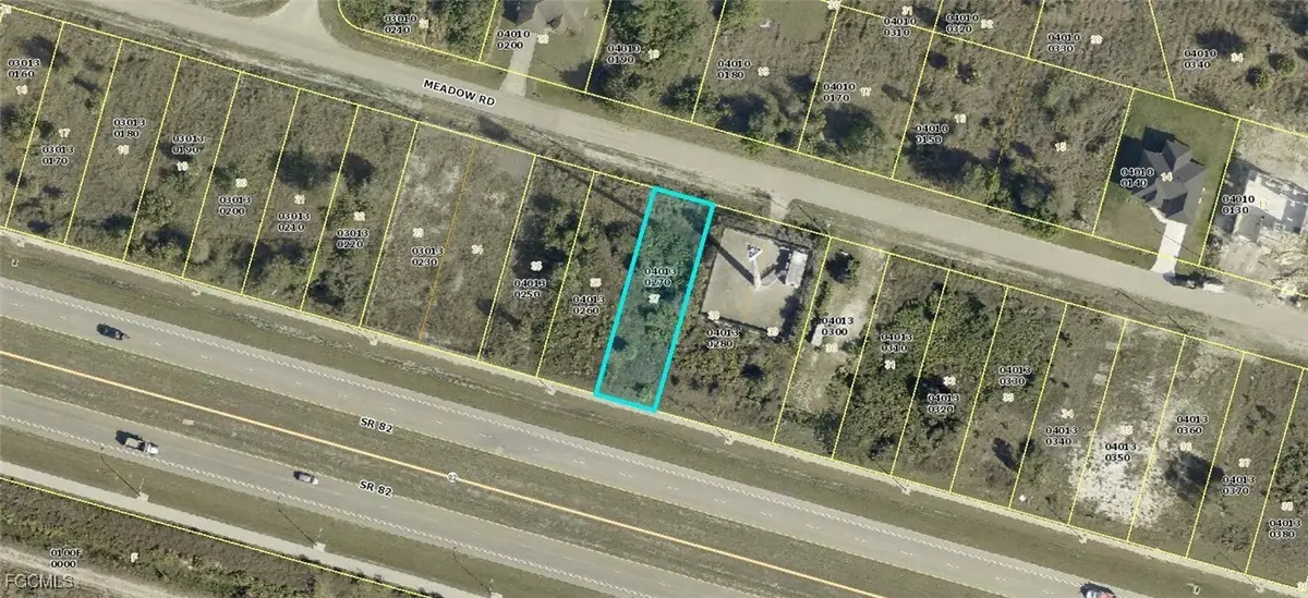 3352 Meadow Road, Lehigh Acres, FL 33974 - Image #1