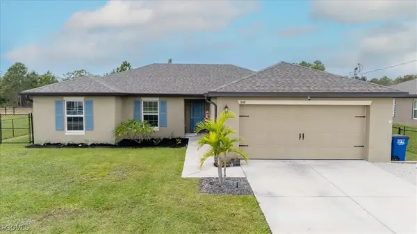 840 Youngreen Drive, Fort Myers, FL 33913