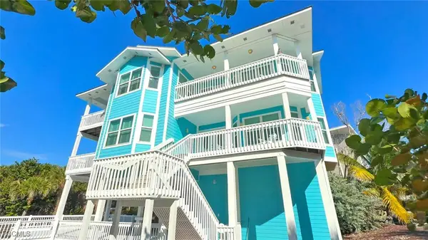 4560 Conch Shell Drive, Upper Captiva, FL 33924