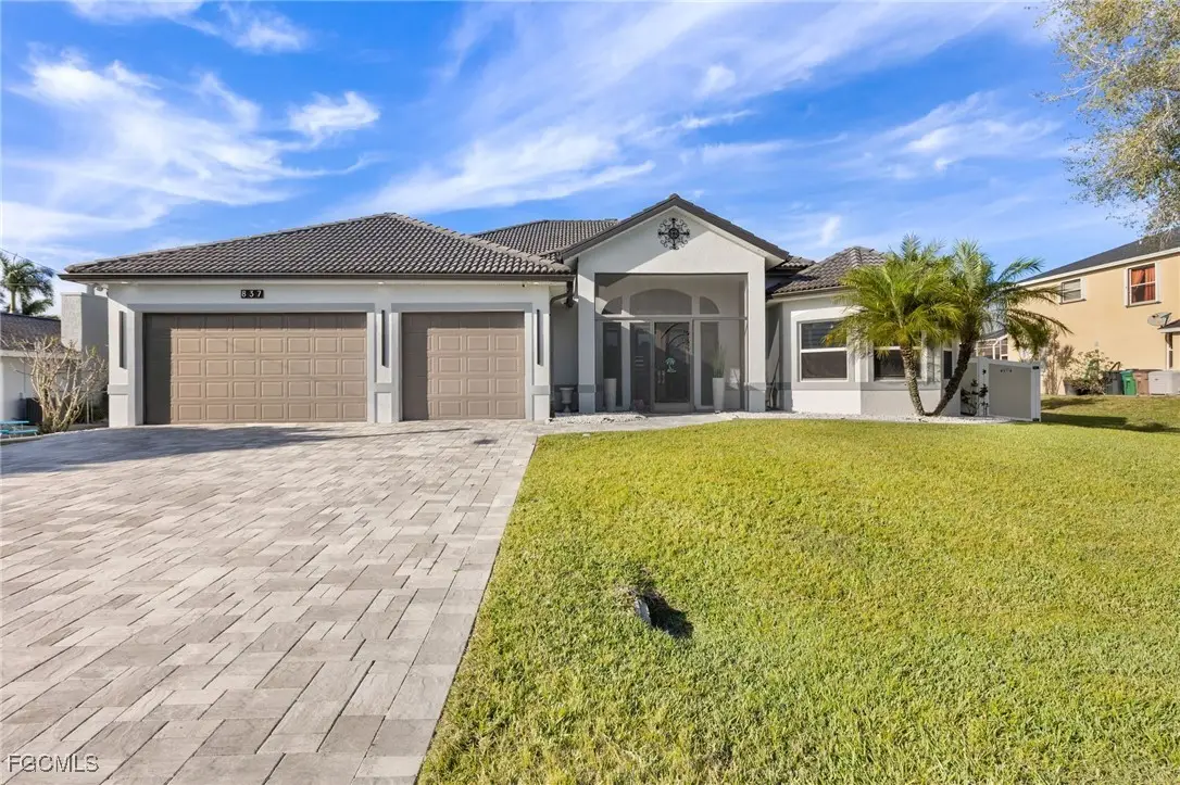 837 SW 22nd Terrace, Cape Coral, FL 33991 - Image #1
