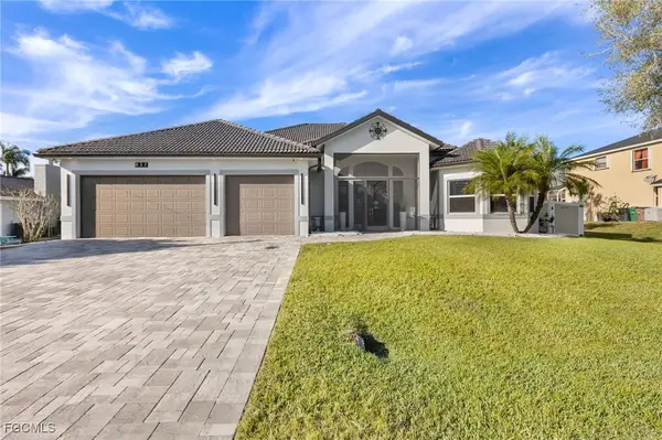 837 SW 22nd Terrace, Cape Coral, FL 33991