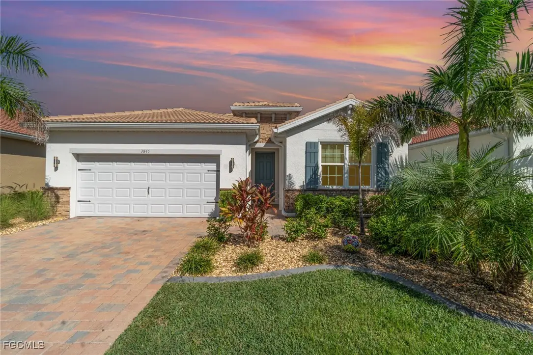3845 Crosswater Drive, North Fort Myers, FL 33917 - Image #1