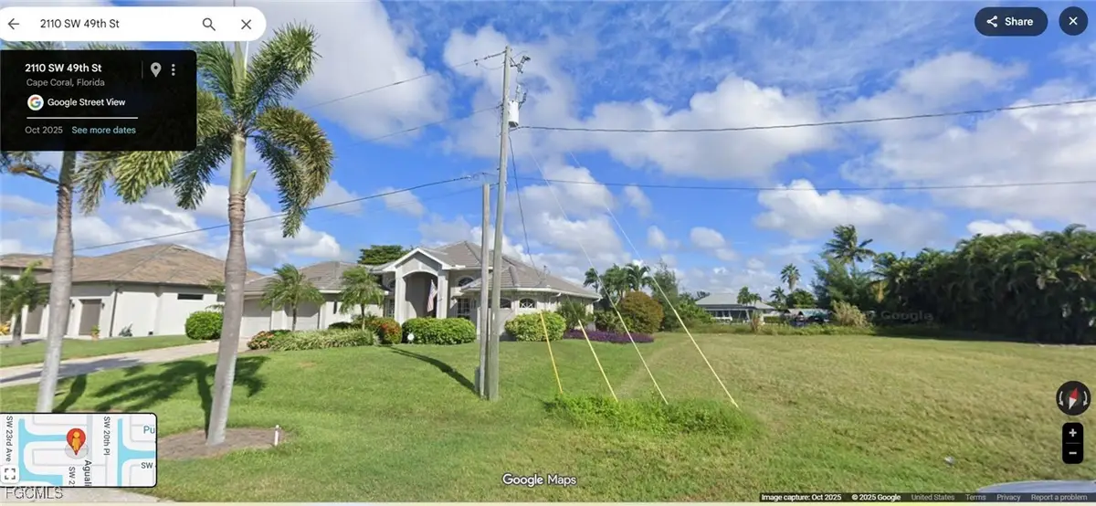 2110 SW 49th Street, Cape Coral, FL 33914 - Image #1