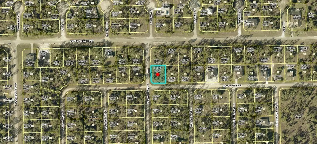 1223 Racoon Street E, Lehigh Acres, FL 33974 - Image #1