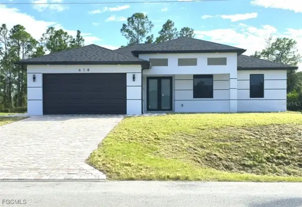 618 Raintree Street E, Lehigh Acres, FL 33974