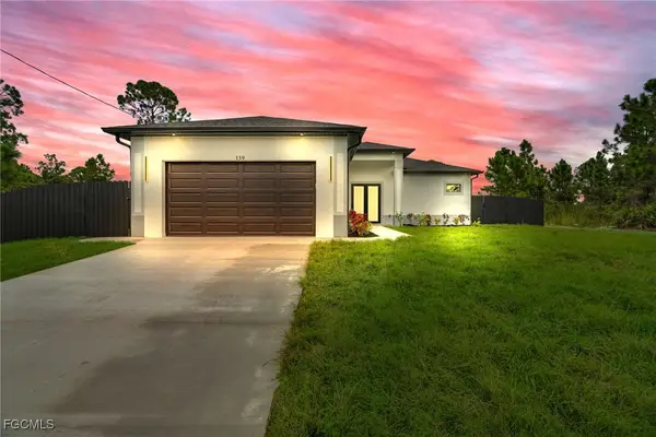 539 Addison Street E, Lehigh Acres, FL 33974