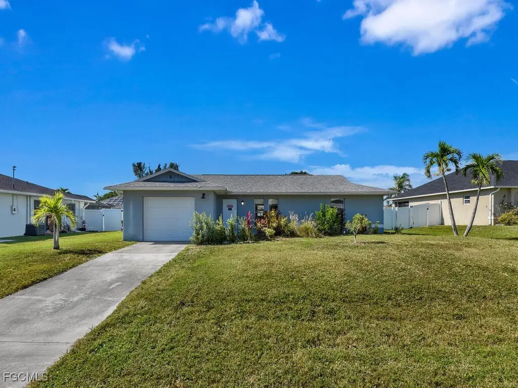 1412 SW 4th Place, Cape Coral, FL 33991 - Image #1