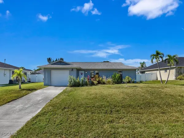 1412 SW 4th Place, Cape Coral, FL 33991