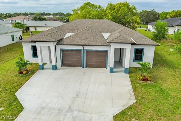 1112/1114 Harold Ave S, Lehigh Acres, FL 33973