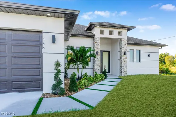 144 Peerless Street, Lehigh Acres, FL 33974