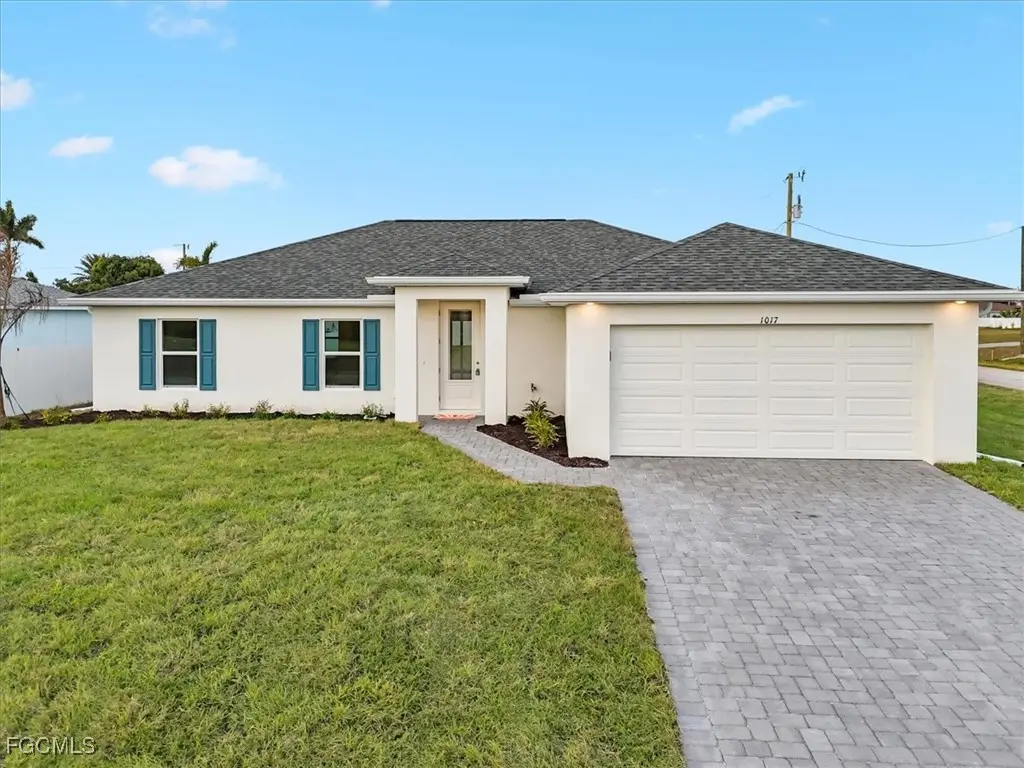 1017 NW 13th Terrace, Cape Coral, FL 33993 - Image #1