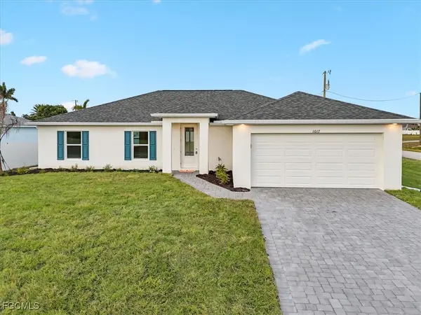 1017 NW 13th Terrace, Cape Coral, FL 33993