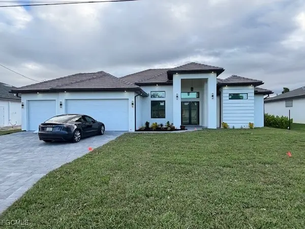 1019 SW 8th Court, Cape Coral, FL 33991