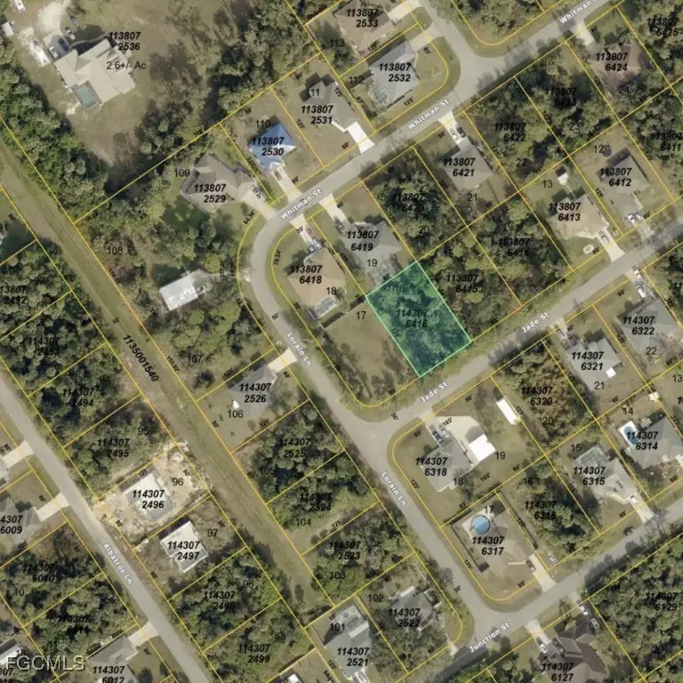 Jade Street, North Port, FL 34288 - Image #1