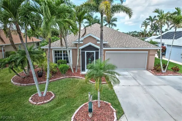 15773 Beachcomber Avenue, Fort Myers, FL 33908