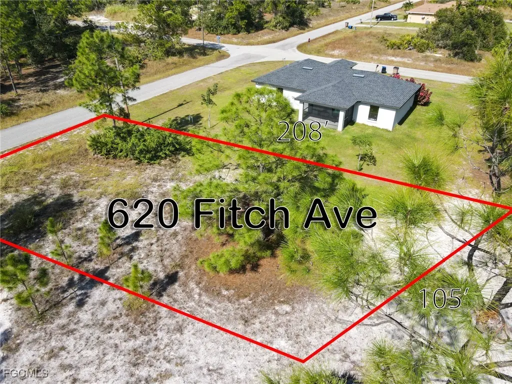620 Fitch Avenue, Lehigh Acres, FL 33972 - Image #1