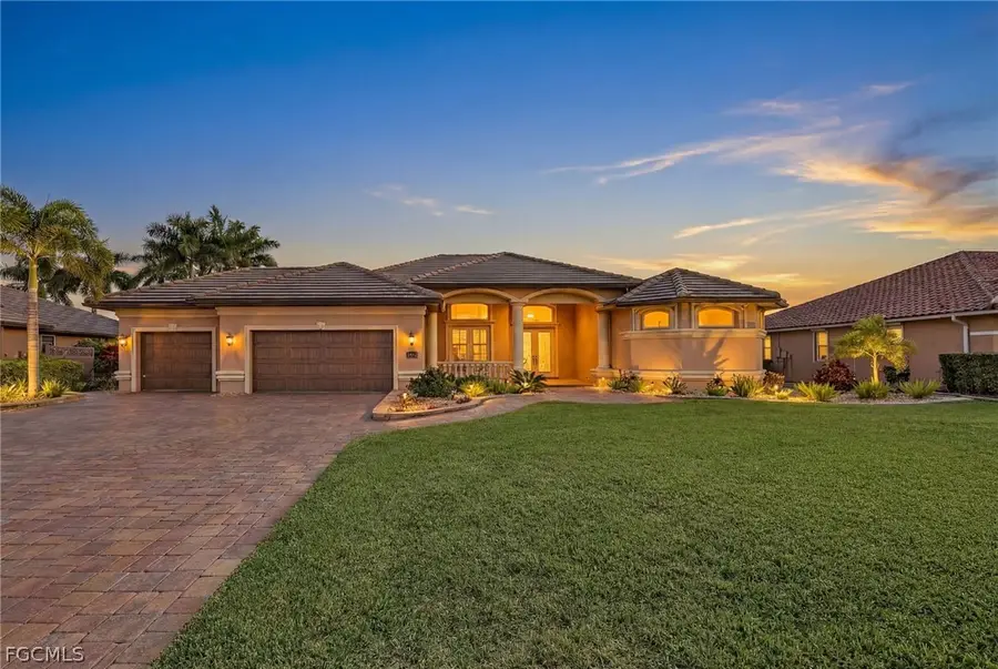 11954 Prince Charles Court, Cape Coral, FL 33991 - #2